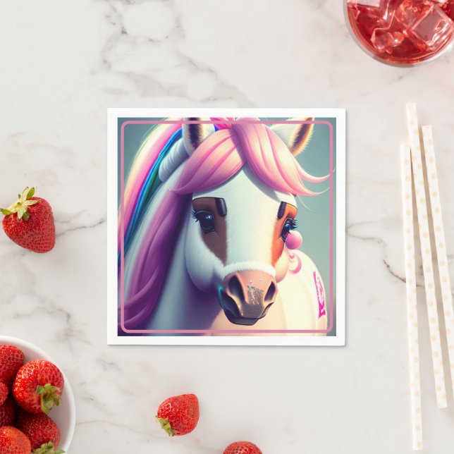 Guardanapo De Papel Festa 3D Espirituosa e Cachorro 2 (Insitu)