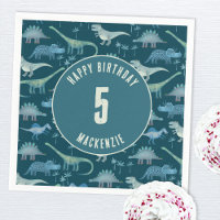 Festa Aniversário de criança do Menino Dinossauro 