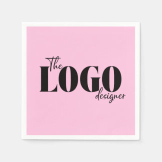 Guardanapo De Papel Festa da Empresa com Logotipo Personalizado Corpor