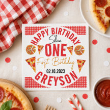 Festa de 1º Aniversário da Modern Slice Slice Baby