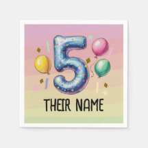 festa de 5 anos sem tema