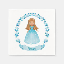 Guardanapo De Papel Festa de aniversário