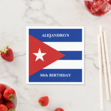 Festa de Aniversário da Bandeira Cubana