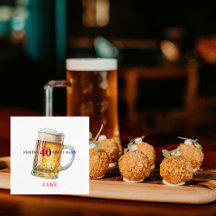 Festa de Aniversário da Cerveja Fazendo 40 Grande
