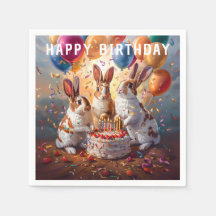 Festa de aniversário da Noite dos Coelhos