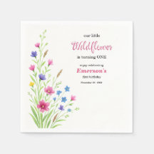 Festa de Aniversário de 1 Ano de Flor Silvestre Co