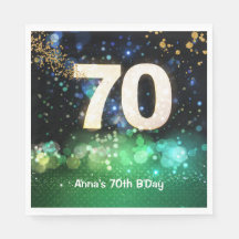Festa de Aniversário de 70 anos