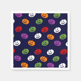 Guardanapo De Papel Festa de aniversário de Costume de Halloween