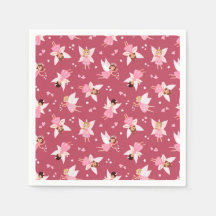 Festa de aniversário de fadas