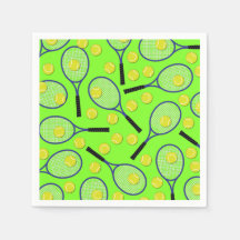 Festa de aniversário desportiva tênis