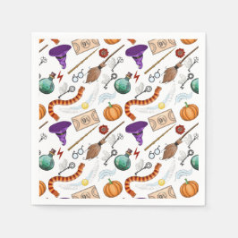 Guardanapo De Papel Festa de aniversário do assistente