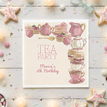 Festa de aniversário Rosa