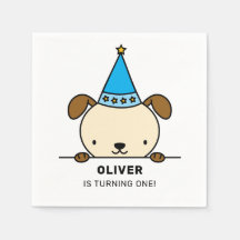 festa de aniversário temática de cachorro 