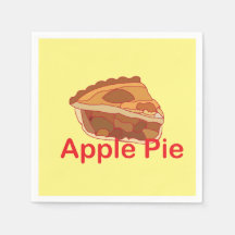 Festa de Apple Pie Dessert