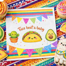 Festa de Bebê Taco
