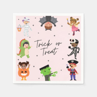 Guardanapo De Papel Festa de Brincadeira de Halloween Napkins para Cri