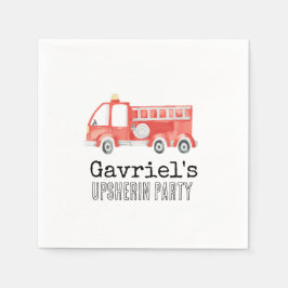 Guardanapo De Papel Festa de Caminhoneiros