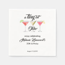 Festa de cocktail de verão para mulheres um pouco 