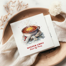Festa de Concurso de Chili de Inverno | Mesa de Fe