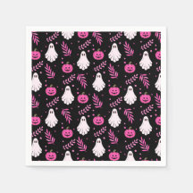 Festa de Dia das Bruxas Branca, Cor-de-Rosa, Cor-d