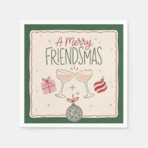Festa de Férias Merry Friendsmas