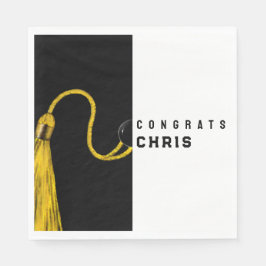 Guardanapo De Papel Festa de formatura 2025