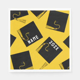 Guardanapo De Papel Festa de formatura 2025