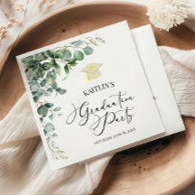 Festa de formatura Botânica Eucalyptus Verde