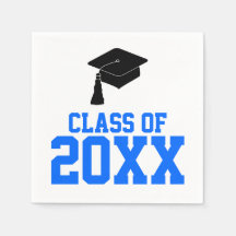 Festa de formatura de Ano da Classe Azul