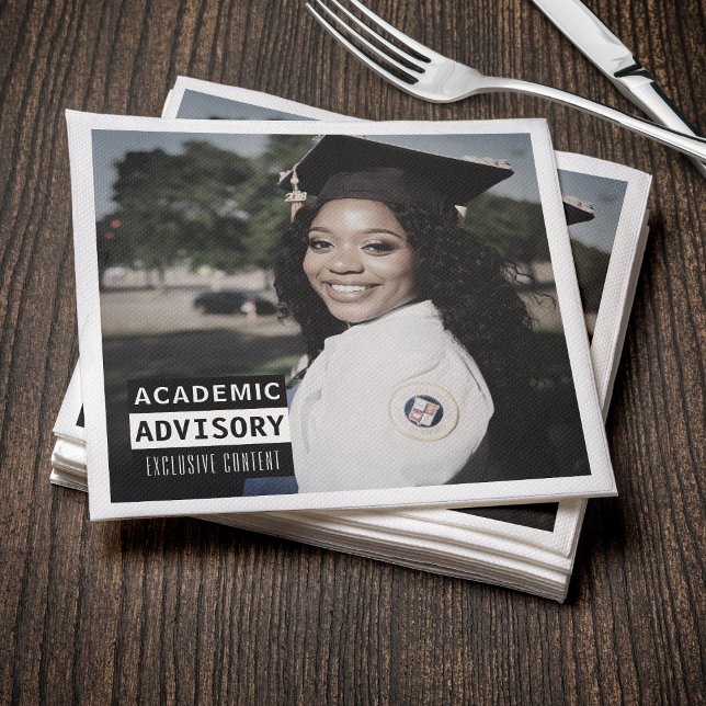 Guardanapo De Papel Festa de formatura do Cobrir do Music CD (Criador carregado)