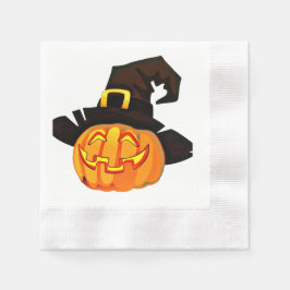 Guardanapo De Papel Festa de Halloween Napkins