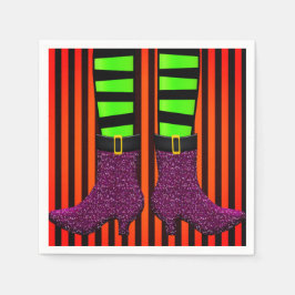 Guardanapo De Papel Festa de Halloween Napkins