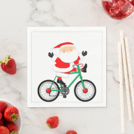 Guardanapo De Papel Festa de Natal Creative