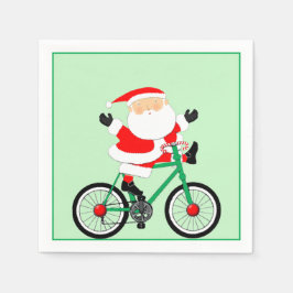 Guardanapo De Papel Festa de Natal Creative