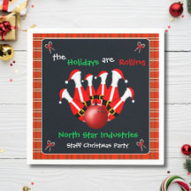 Festa de Natal de Boliche