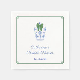 Guardanapo De Papel Festa de Natal do Smart Ginger Jar