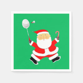 Guardanapo De Papel Festa de Natal em Badminton