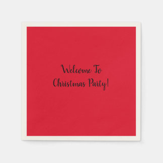 Guardanapo De Papel Festa de Natal Napkins