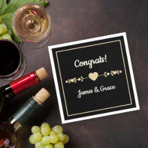 Festa de Noivado Personalizada! Corações! 