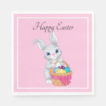 Festa de Ovos de Coelho da Páscoa