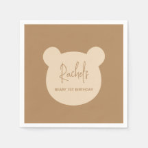 Festa de primeiro aniversario Beary