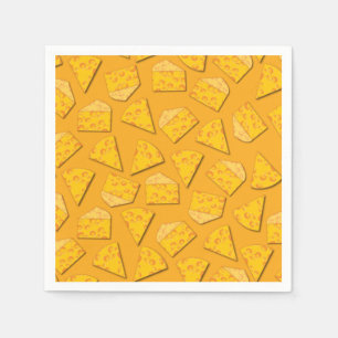 Guardanapo De Papel Festa de primeiro aniversario de Queijos Cujos Fog