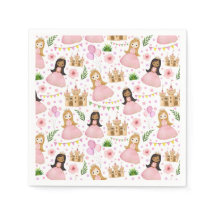 Festa de Princesa Cura e Castelo Real