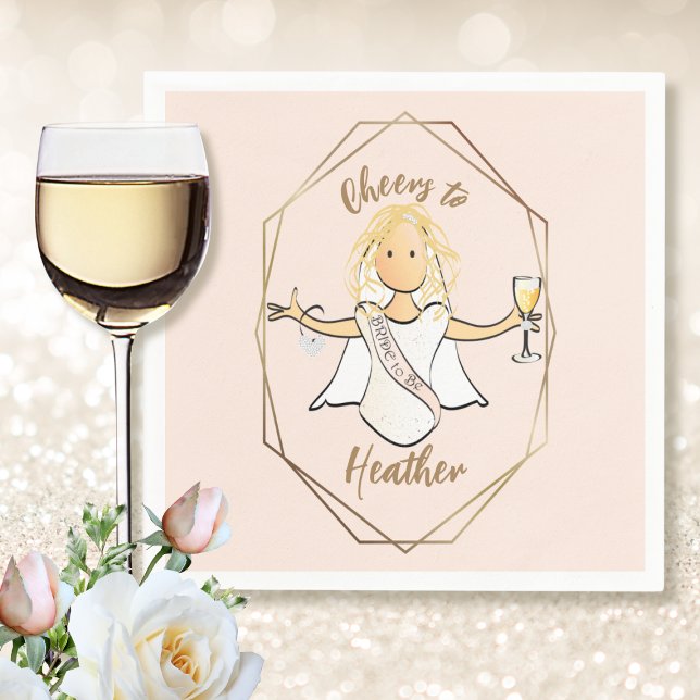 Guardanapo De Papel Festa de solteira Engraçado Papel de Diversão para (Criador carregado)