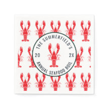 Festa de Verão de Frutos do Mar Cozido de Lagosta 