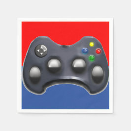 Guardanapo De Papel Festa de videogame