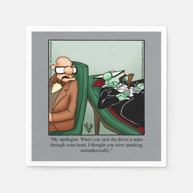 Guardanapo De Papel Festa Halloween Halloween de Napkins (Frente)