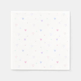 Guardanapo De Papel Festa Napkins para uma festa de aniversário mágica