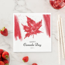 Festa no Dia do Canadá