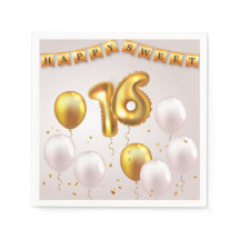 Festa Sweet 16 Golden Glow